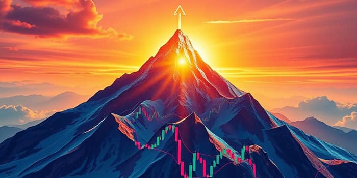 Reaching New Heights: Ambitious Financial Objectives