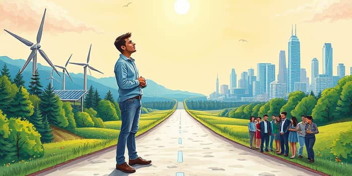 The Conscious Investor: Aligning Your Portfolio with Purpose