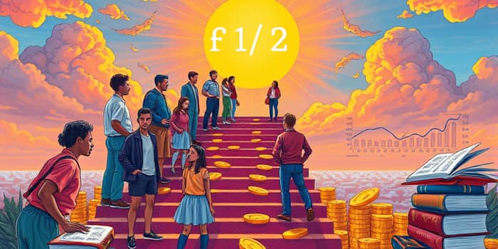 The Financial Freedom Equation: Solving for Your Best Life