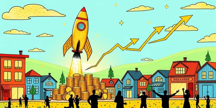 The Revenue Rocket: Boosting Your Earnings Power