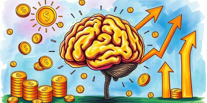 The Money Mastery Mindset: Rewiring Your Brain for Riches