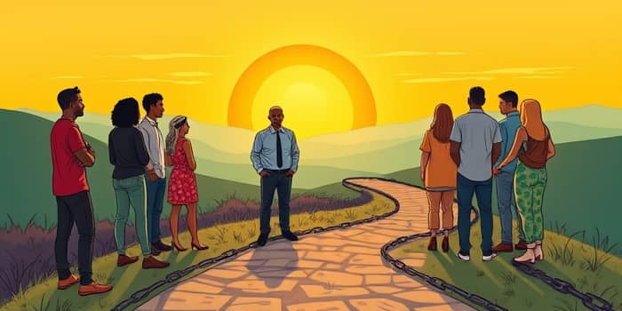 The Debt-Free Dare: Challenging Yourself to Financial Freedom