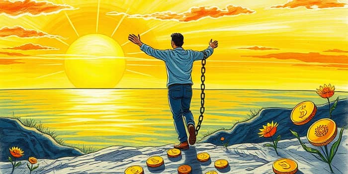 Your Money Story: From Scarcity to Success