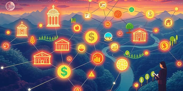 Your Wealth Ecosystem: Interconnected Financial Health