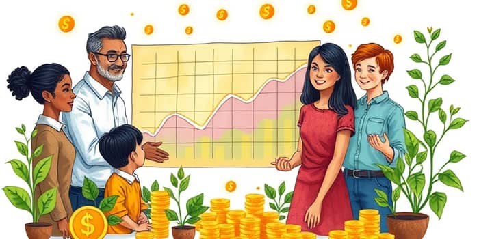 The Prosperity Playbook: actionable steps to financial success