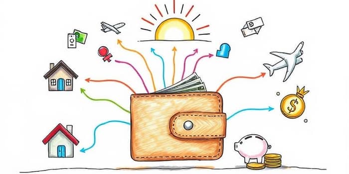 The Money Mapmaker: Charting Your Course to Riches