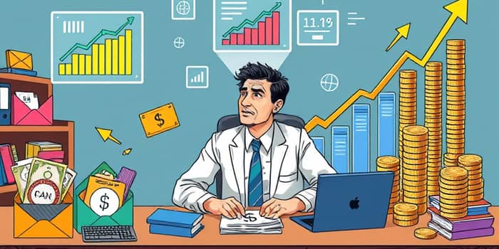 The Spending Strategist: Optimizing Your Outflows for Impact