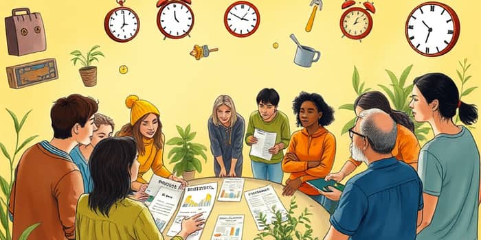 Debt Dialogue: Open Conversations for Financial Liberation