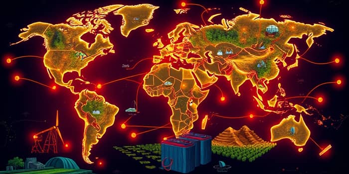 Commodity Chronicles: Understanding Raw Material Investments