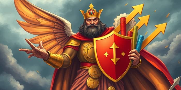 The Portfolio Protector: Safeguarding Your Investments from Risk