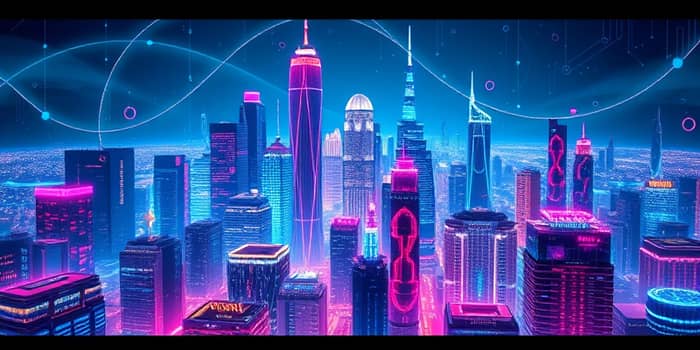 FinTech Frontiers: Exploring Innovative Financial Technologies