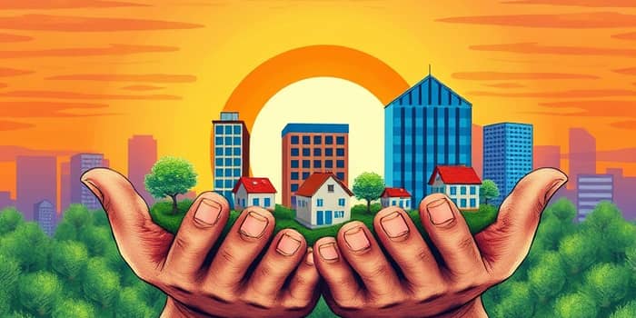 The Real Estate Revelation: Investing in Tangible Assets