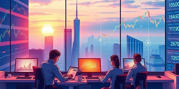 The Futures Forecast: Predicting Market Movements with Precision