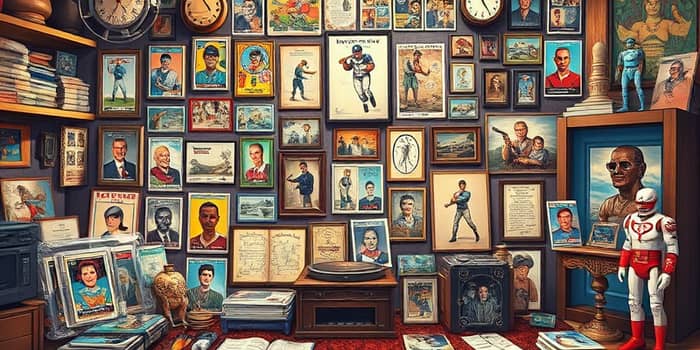 Rare Collectibles: Unearthing Value in Unique Markets