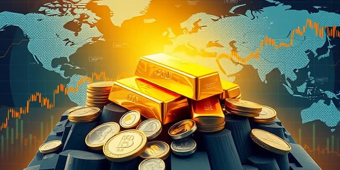 Precious Metals Play: Gold, Silver, and Strategic Investing