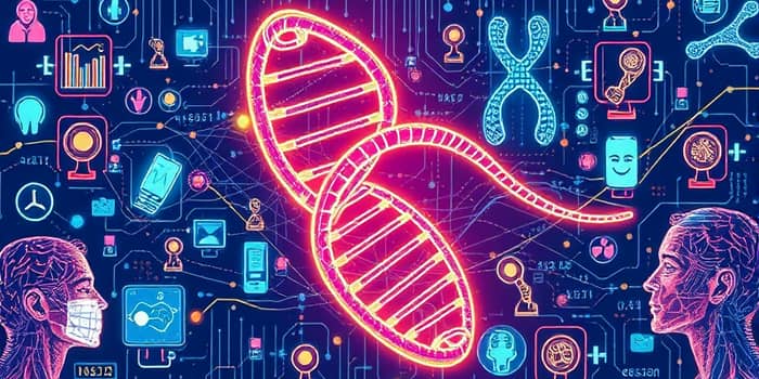 Genomic Growth: Unlocking the Future of Healthcare