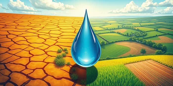 Water Wars: Investing in Essential Resources