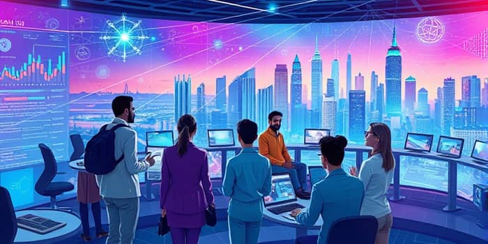 Digital Transformation: Investing in the Tech Revolution