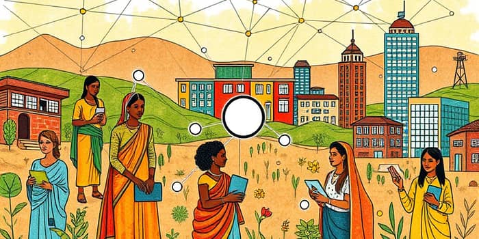 Microfinance Magic: Empowering Global Growth