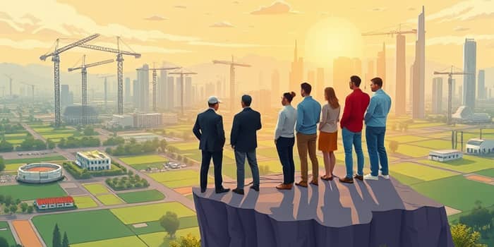 Frontier Markets Focus: High Risk, High Reward Opportunities