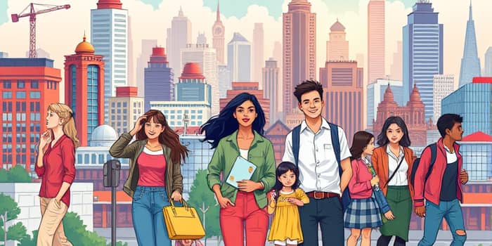 Demographic Dividends: Investing in Population Trends