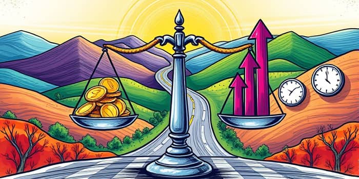 The Balance Act: Harmonizing Your Financial Objectives