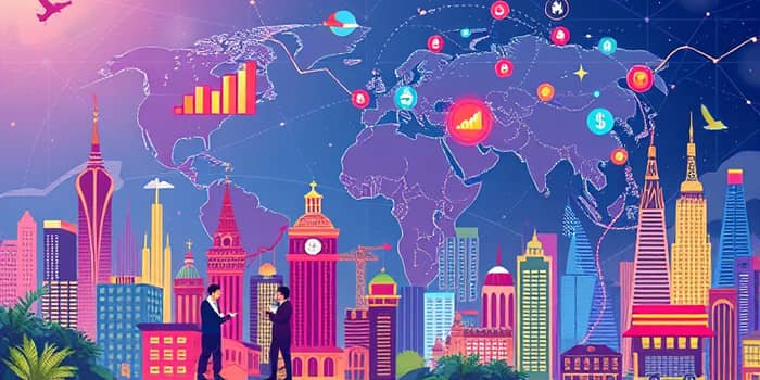 Emerging Markets Edge: Finding Growth in Developing Economies