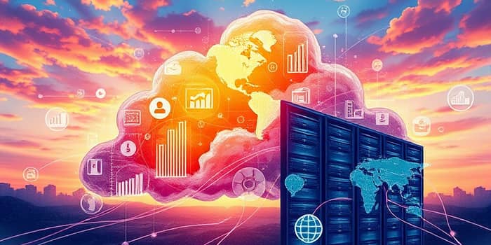 Cloud Computing: The Backbone of Modern Business Investments