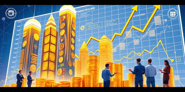 Blueprint to Billions: Charting Your Financial Destiny