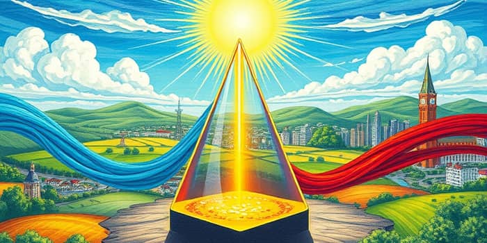 The Prosperity Prism: Illuminating Your Financial Opportunities