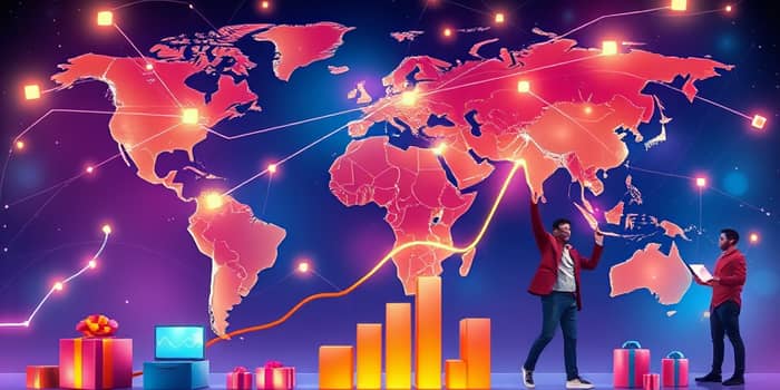 E-commerce Empire: Profiting from Online Retail Growth