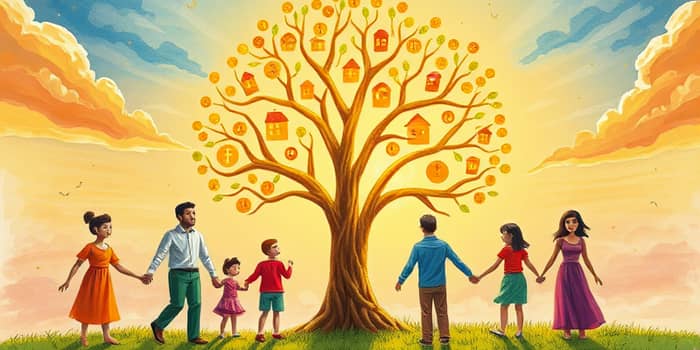 Crafting Your Legacy: Investing for Intergenerational Wealth Transfer