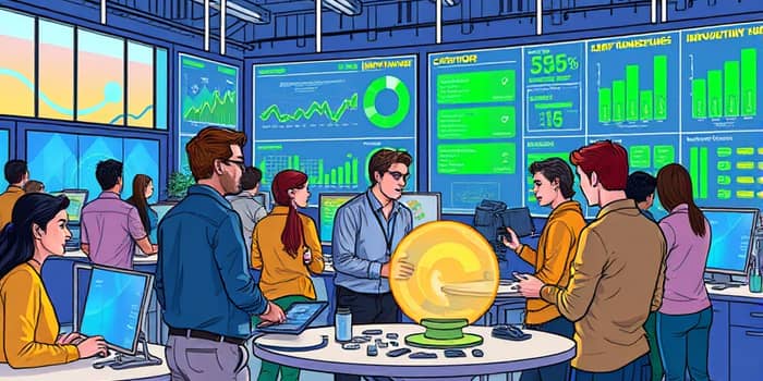 Innovation Incubator: Investing in Tomorrow's Disruptive Technologies