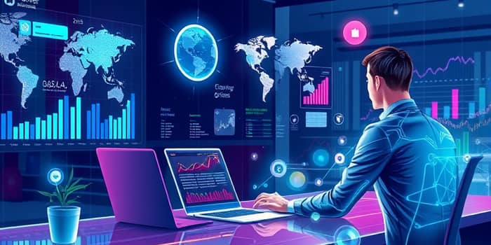 The Fiscal Futurist's Forecast: Predicting Your Wealth Ahead