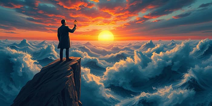 The Contrarian's Playbook: Profiting from Market Disbelief