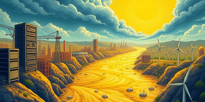 Capital Cycles: Understanding the Flow of Money and Opportunity