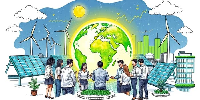 Sustainable Solutions: ESG Investing for a Better Future