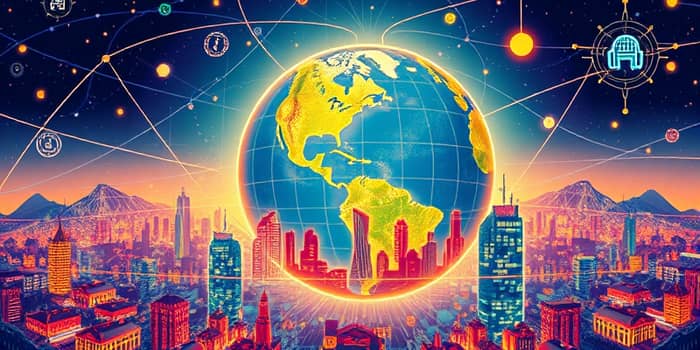 Global Macro Perspectives: Navigating International Market Dynamics