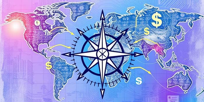 Global Economic Compass: Guiding Your Investments Through International Currents