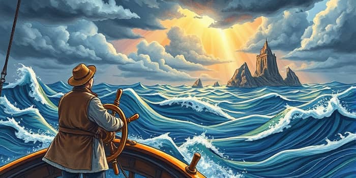 Crisis Navigator: Finding Opportunities in Economic Downturns