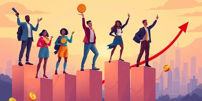 Sparking Success: Igniting Your Financial Potential