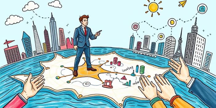 The Strategic Investor: Charting Your Course to Financial Excellence