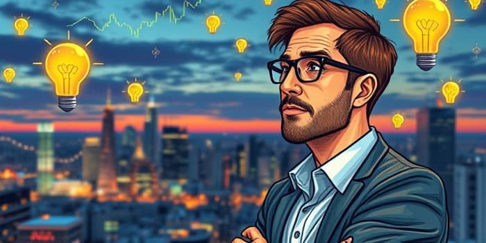 The Investor's Edge: Mastering Information for Superior Returns