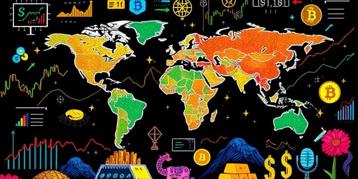 The Global Portfolio: Navigating International Market Dynamics