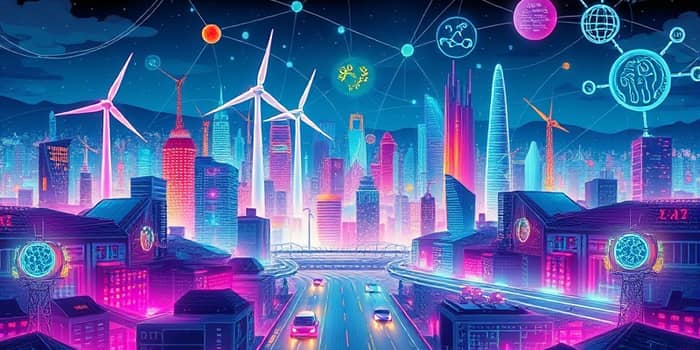 The Financial Futurist: Pinpointing Tomorrow's Growth Sectors Today