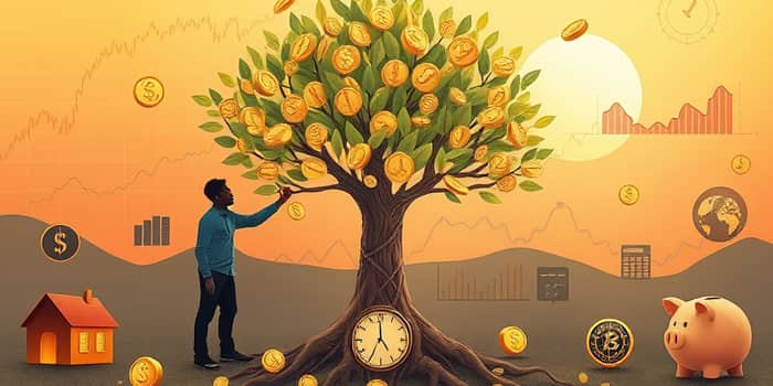 The Disciplined Journey: Consistent Actions for Consistent Wealth