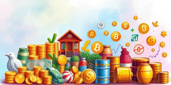 The Smart Money Spectrum: Exploring the Full Range of Investment Options