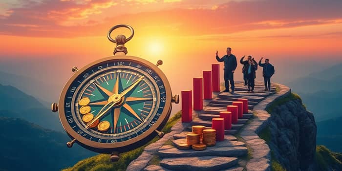 The Wealth Whisperer's Compass: Guiding Your Financial Journey