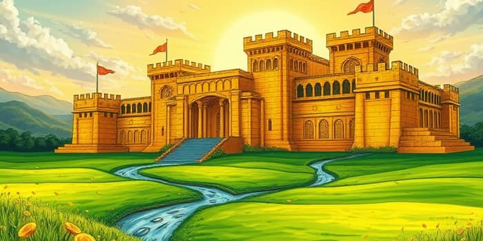 The Prosperity Engineer: Building Your Financial Fortress