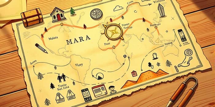The Financial Cartographer: Mapping Your Wealth Expedition